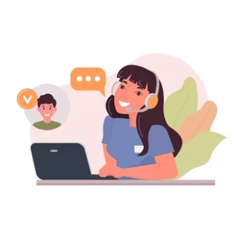 Pinned note with secure communication reminder
