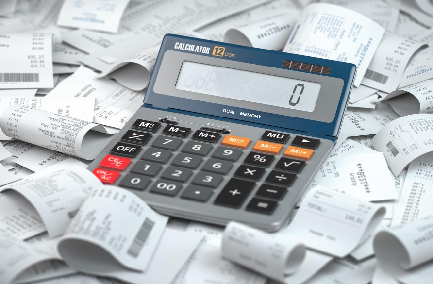 Business owner reviewing industry-focused accounting reports