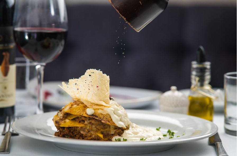 Restaurant industry accounting and bookkeeping support