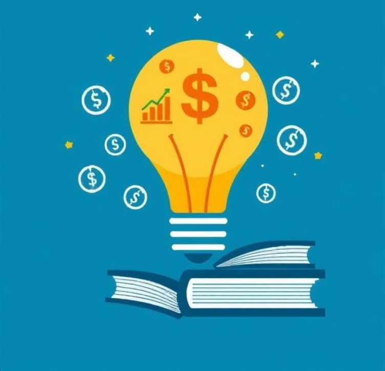 Financial guides and organized accounting resources