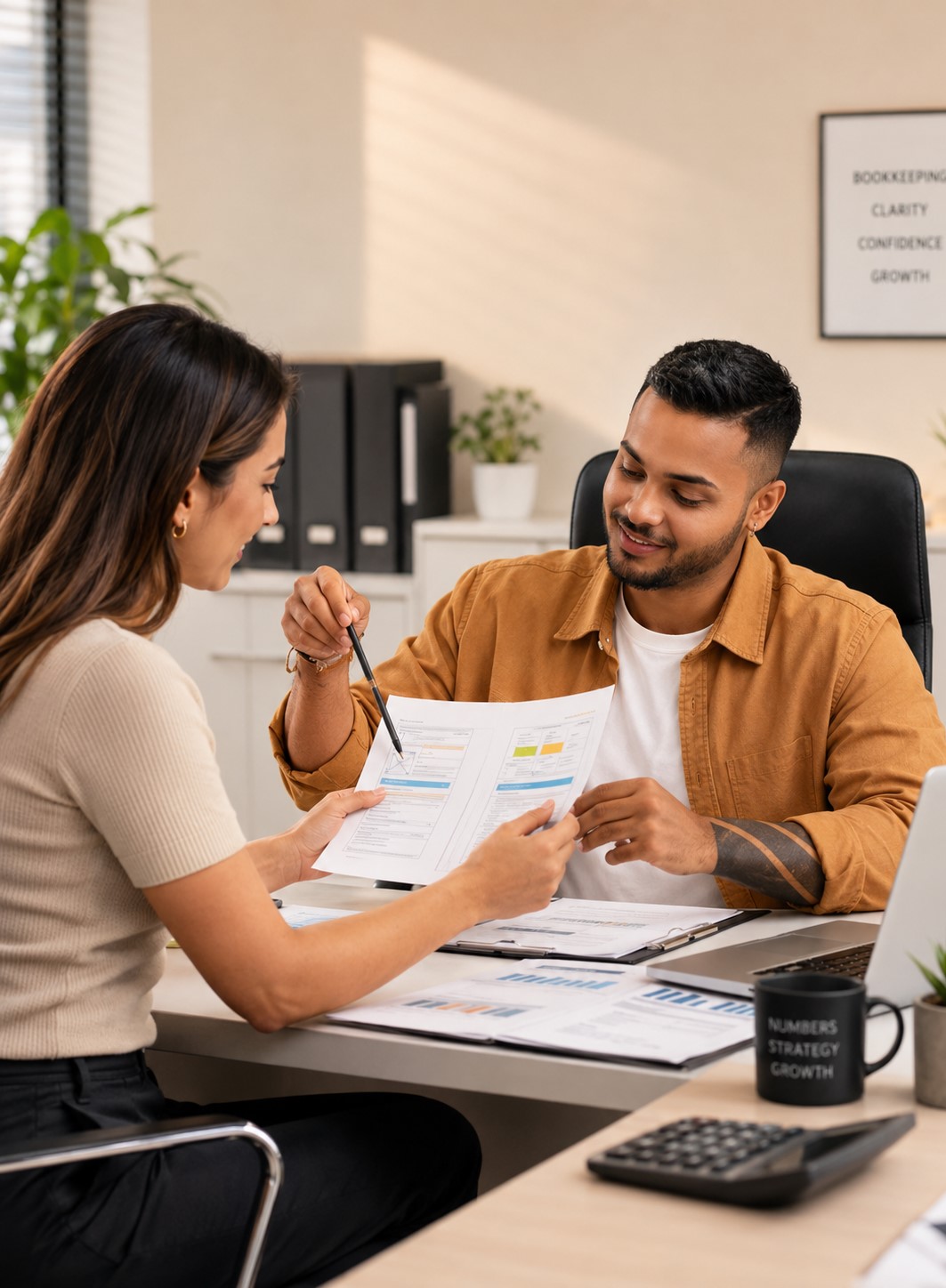 Bookkeeping Services